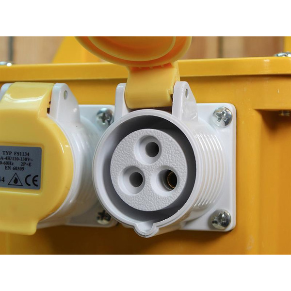Transformer 3.3kVA Dual Socket