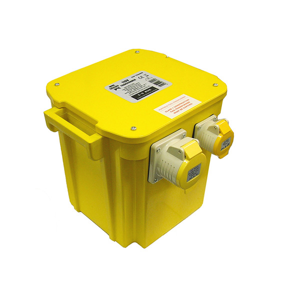 Transformer 5kVA Triple Outlet