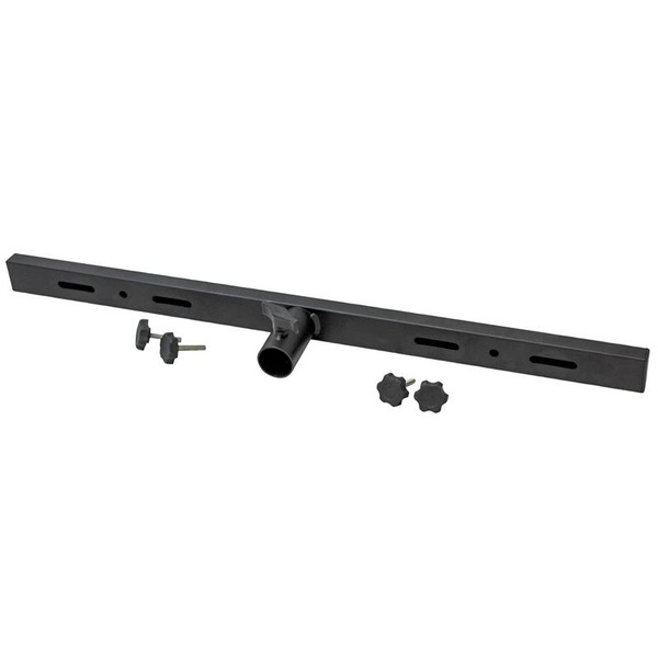 Faithfull FPPTRIKIT1 Power Plus Heavy-Duty Twin Head T-Bar Attachment