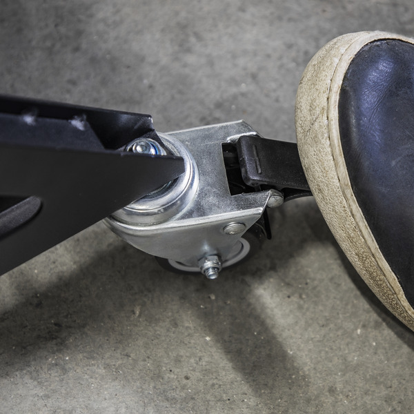 Sealey FPS1MD Universal Front Paddock Stand 360� Floating