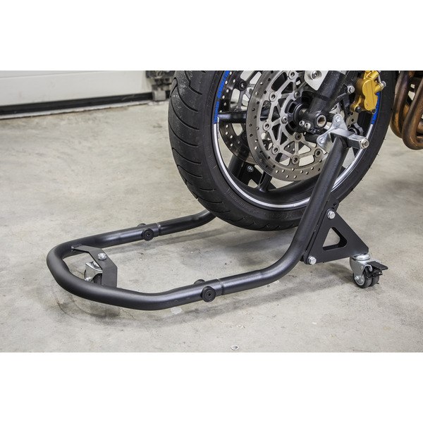 Sealey FPS1MD Universal Front Paddock Stand 360� Floating