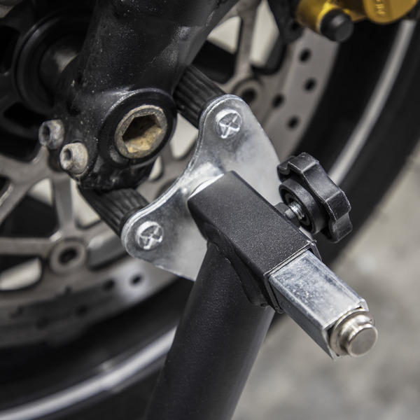 Sealey FPS1MD Universal Front Paddock Stand 360� Floating