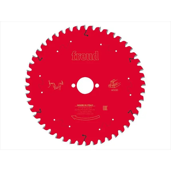 Freud FRE03FS09750 Wood Mitre Saw Blade 216 x 30 x 2.4/1.8mm x 48T