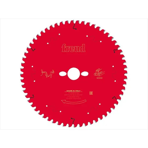 Freud FRE03FS09760 Wood Mitre Saw Blade 260 x 30 x 2.4/1.8mm x 60T