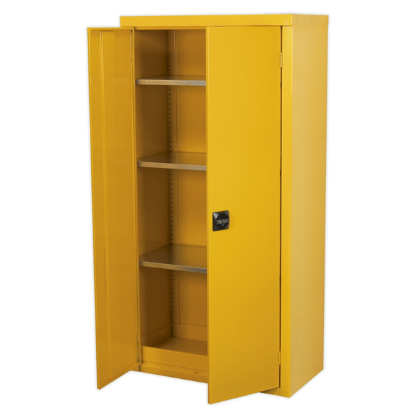 Sealey Hazardous Substance Cabinet