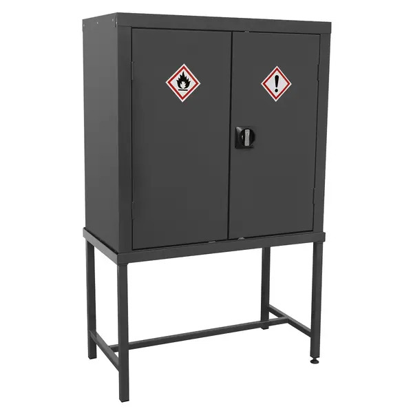 Sealey FSC15 CoSHH Substance Cabinet 900 x 460 x 900mm