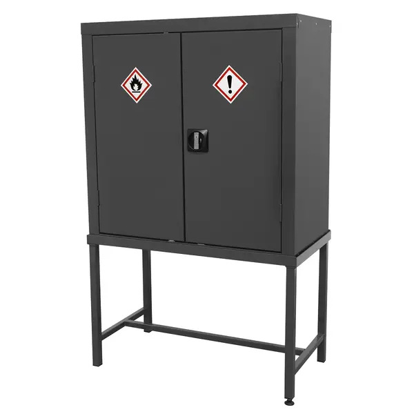 Sealey FSC15 CoSHH Substance Cabinet 900 x 460 x 900mm