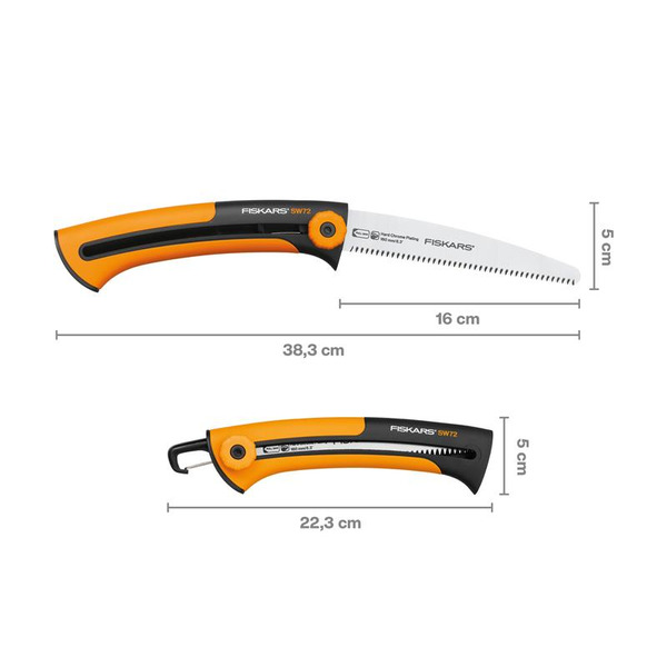Xtract™ SW72 Builder's Saw