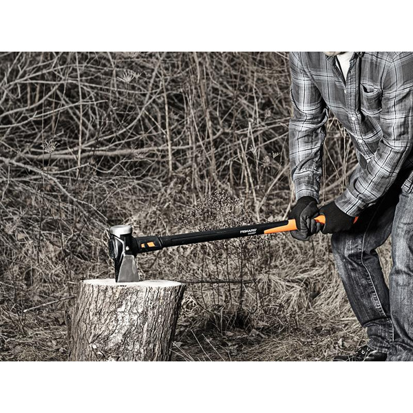 IsoCore Builder's Axe