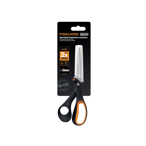 Amplify Scissors 21cm