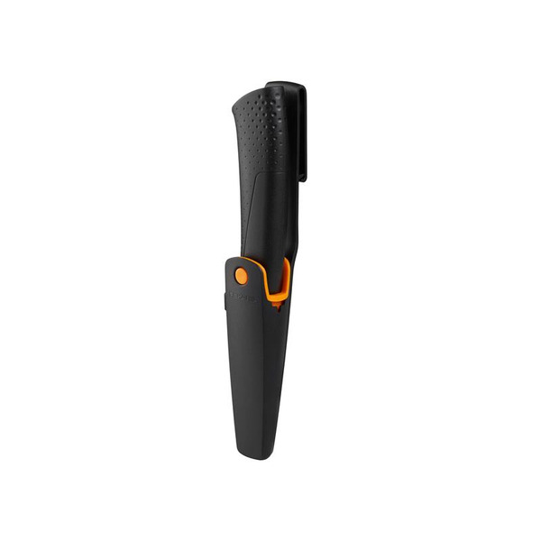 Builder's Knife with Sharpener