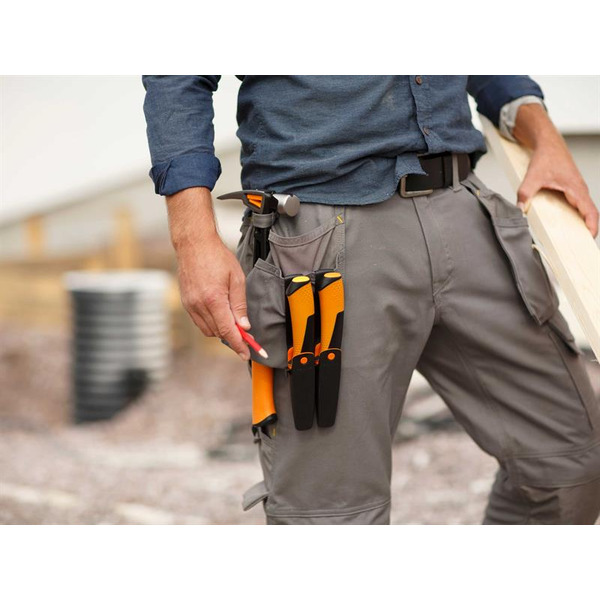 Carpenter's Knife with Sharpener