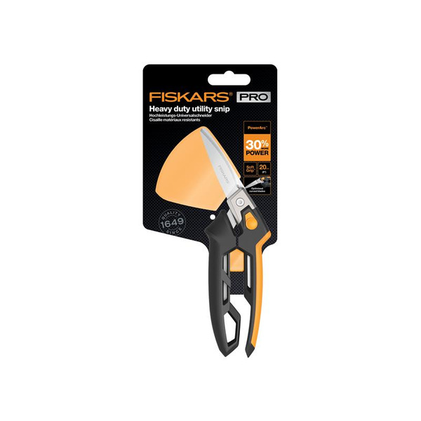 PowerArc™ Heavy-Duty Utility Snips