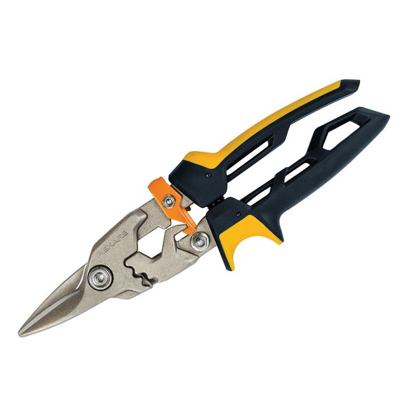 PowerGear™ Aviation Snips Straight Cut 250mm (10in)