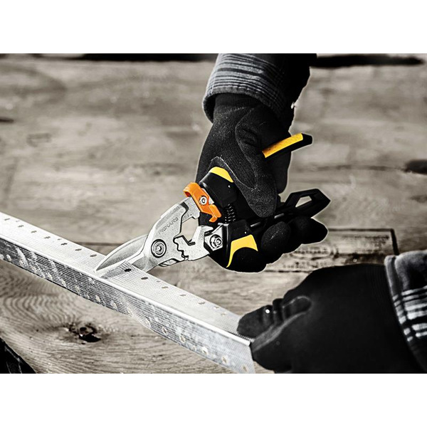 PowerGear™ Aviation Snips Straight Cut 250mm (10in)