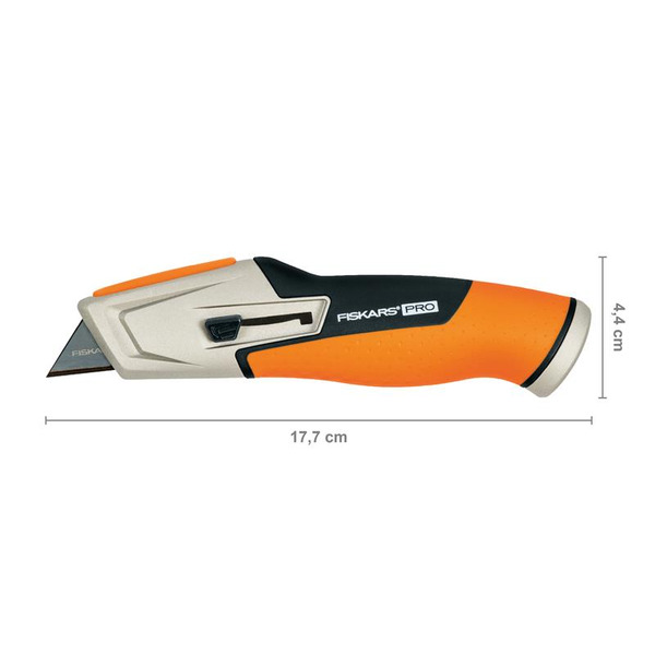 CarbonMax Retractable Utility Knife