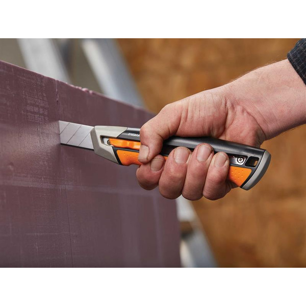 CarbonMax Snap-off Knife 25mm
