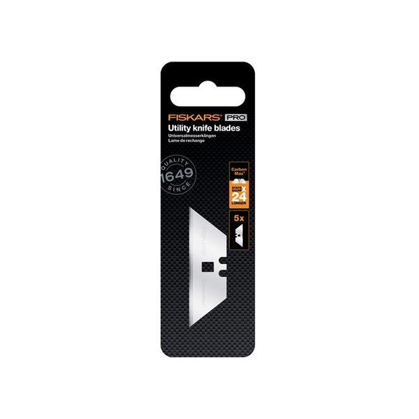 CarbonMax Utility Knife Blade (5 Pack)