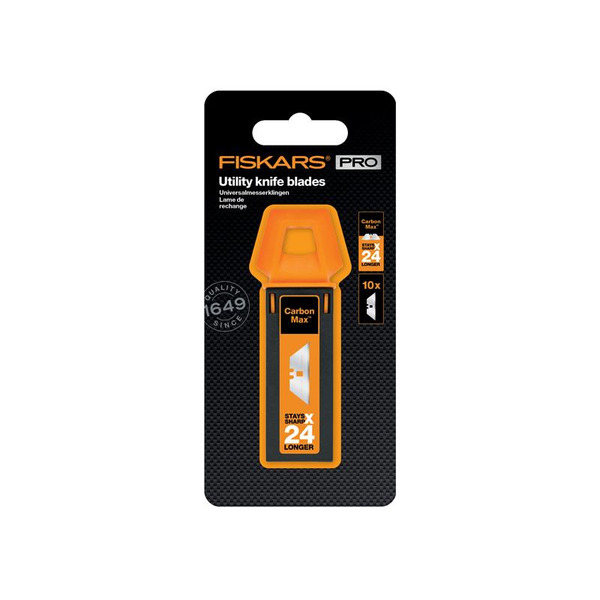 CarbonMax Utility Knife Blade (10 Pack)