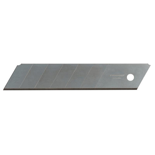 CarbonMax Snap-off Knife Blade 25mm (5 Pack)
