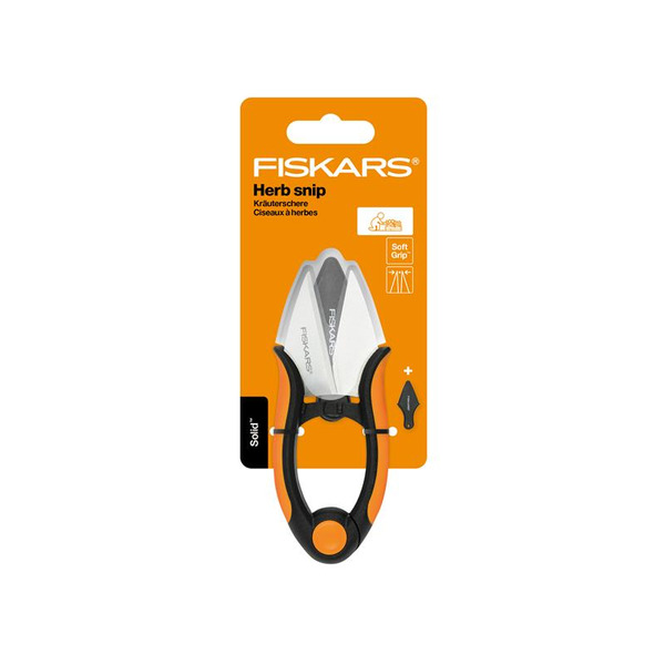 Fiskars Solid™ SP220 Herb Snips