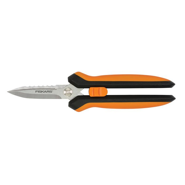 Fiskars FSK1063328 Solid™ SP320 Multi-Purpose Snips
