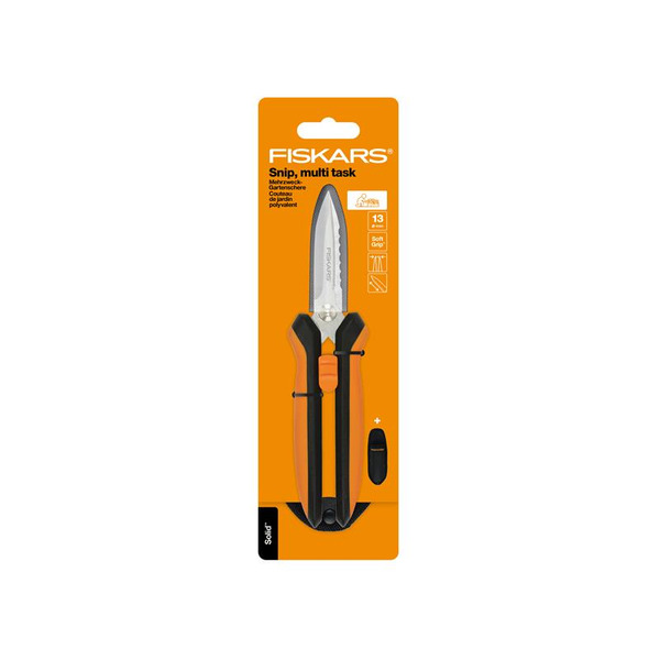 Fiskars FSK1063328 Solid™ SP320 Multi-Purpose Snips