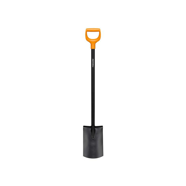 Solid™ Metal Rounded Spade