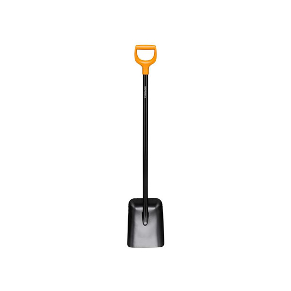 Solid™ Metal Shovel D Handle
