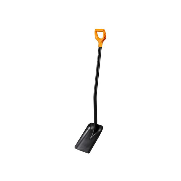 Solid™ Metal Shovel D Handle
