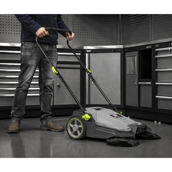 Sealey FSW70 Floor Sweeper 650mm