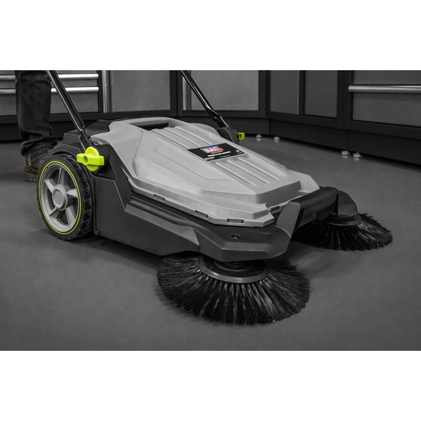 Sealey FSW70 Floor Sweeper 650mm