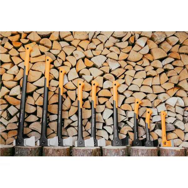 Fiskars FSK1069102 X-Series X14 Universal Axe