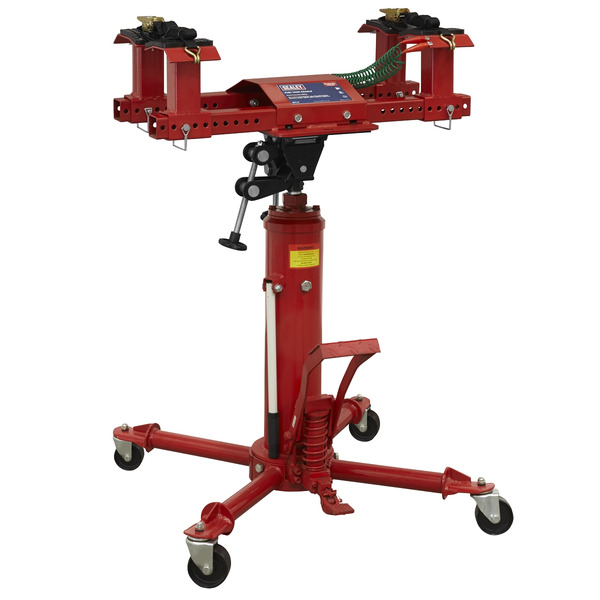 Sealey Fuel Tank Cradle 565kg Capacity