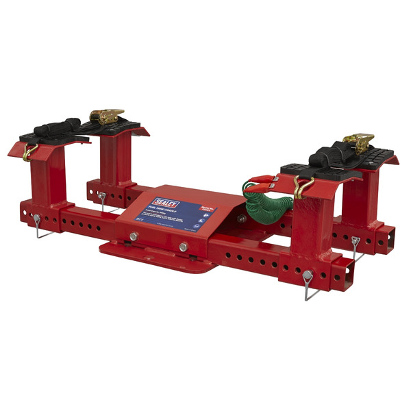 Sealey Fuel Tank Cradle 565kg Capacity