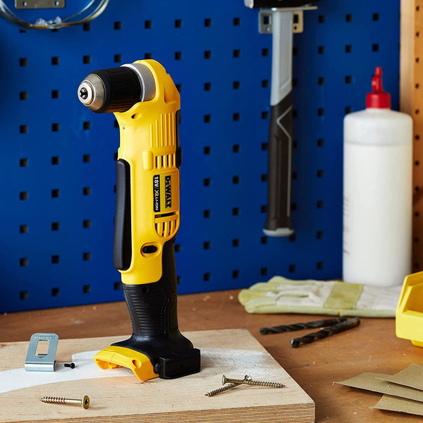 DeWalt DCD740N 18V XR Right Angle Drill Driver (Body Only)