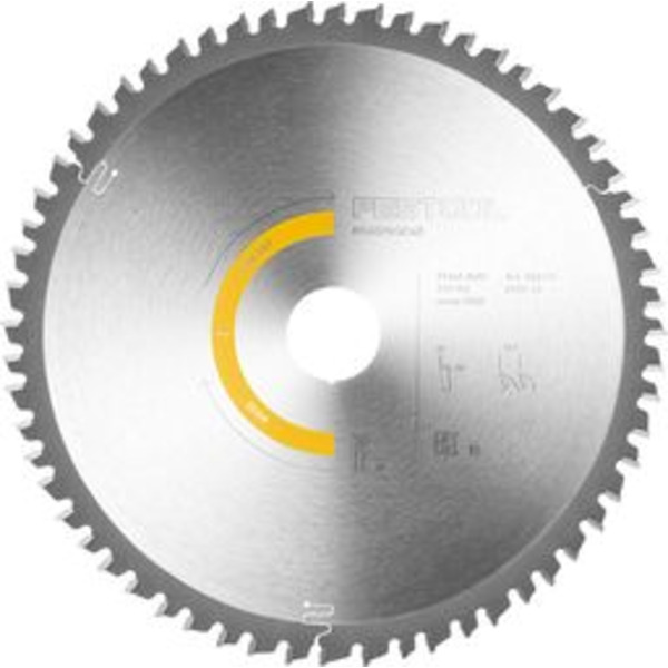Festool Saw blade HW 216x2,3x30 W60