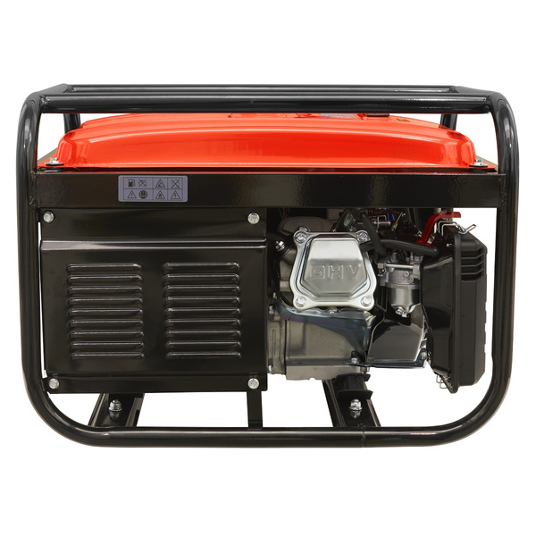 Sealey 2200W Generator 6.5hp 4-Stroke Engine 230V