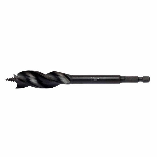 DeWalt SPADE BIT TRI FLUTE EXTREME 20 x 152MM