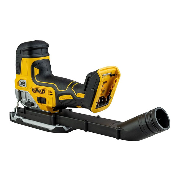 DeWalt DCS335N 18V XR Brushless Body Grip Jigsaw Bare Unit