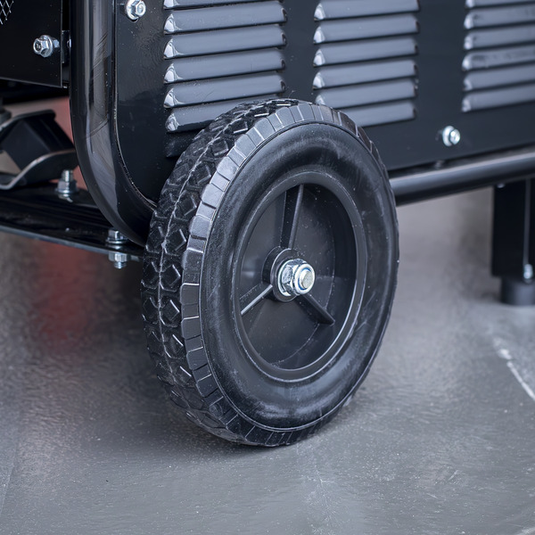 Sealey G5501 5500W Generator 13hp 4-Stroke Engine 110/230V