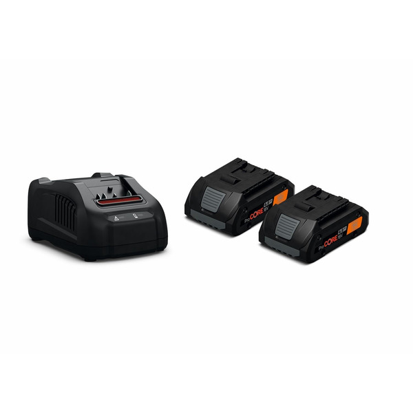 Fein ProCORE 18 V 4.0 Ah AS Battery Starter Set
