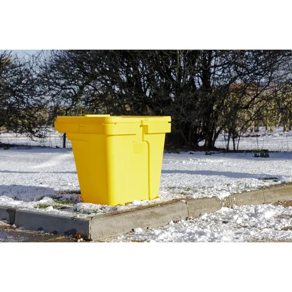 Sealey GB01 Grit & Salt Storage Box 110L