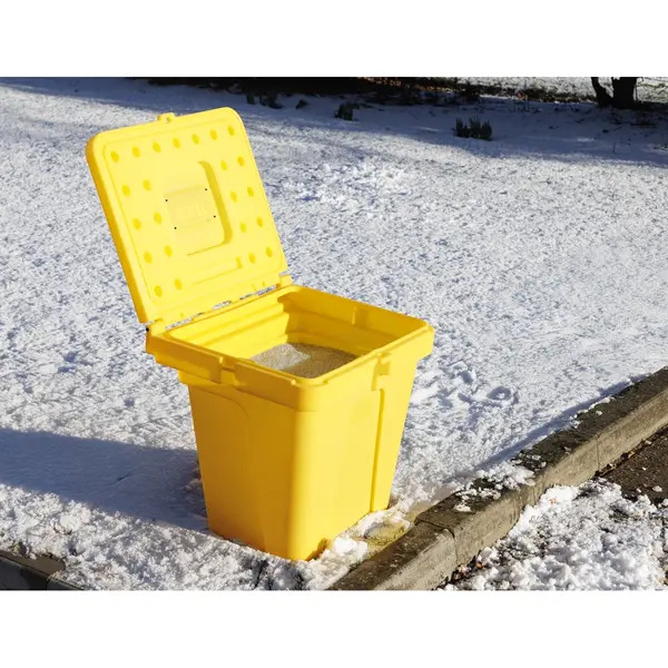 Sealey GB01 Grit & Salt Storage Box 110L