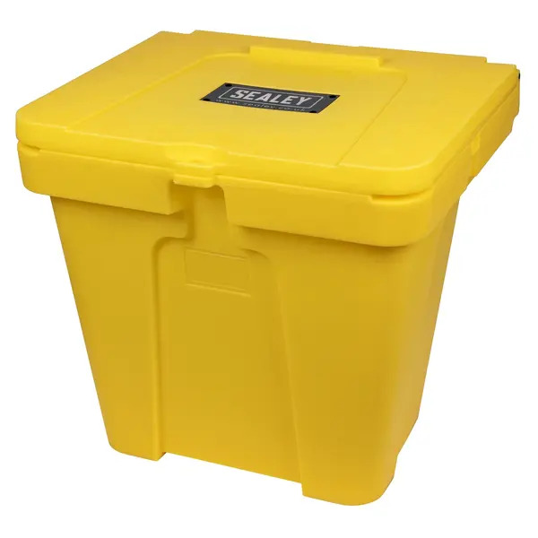 Sealey GB01 Grit & Salt Storage Box 110L