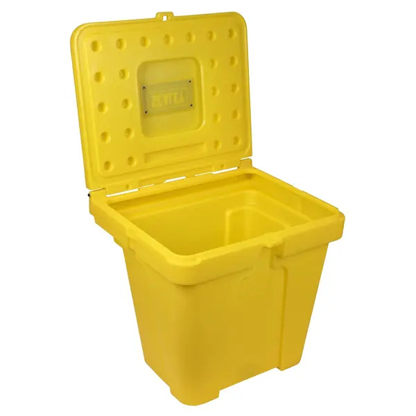 Sealey GB01 Grit & Salt Storage Box 110L