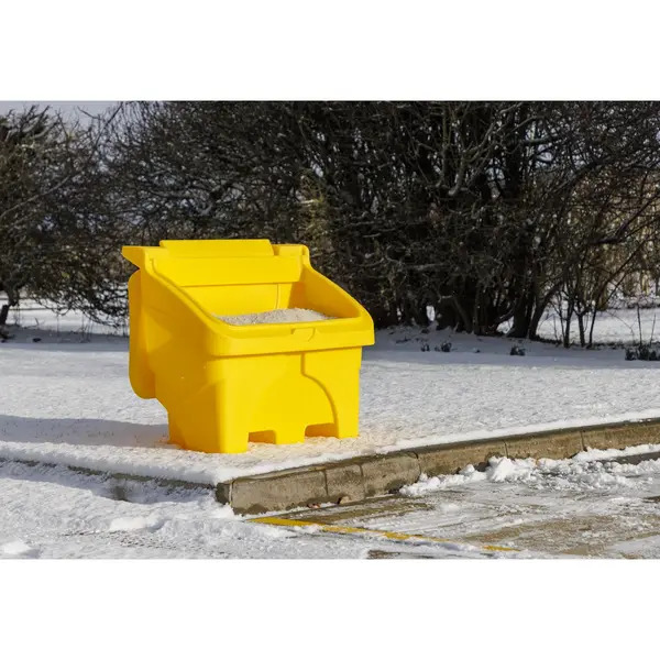 Sealey GB02 Grit & Salt Storage Box 130L