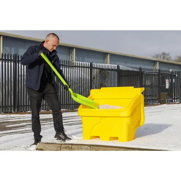Sealey GB02 Grit & Salt Storage Box 130L