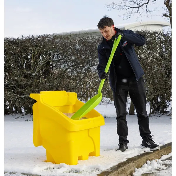 Sealey GB02 Grit & Salt Storage Box 130L