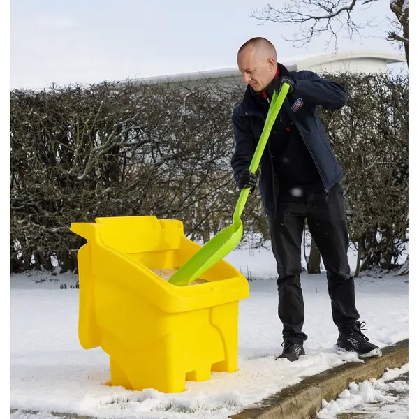 Sealey GB02 Grit & Salt Storage Box 130L